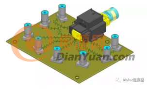 封口機溫度調(diào)節(jié)器電路