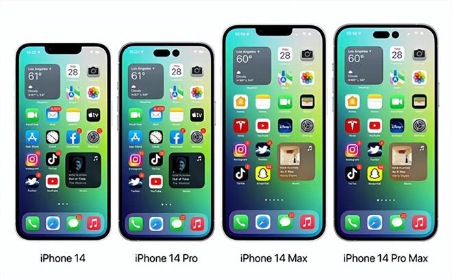 iPhone17ProMax水平三攝模組